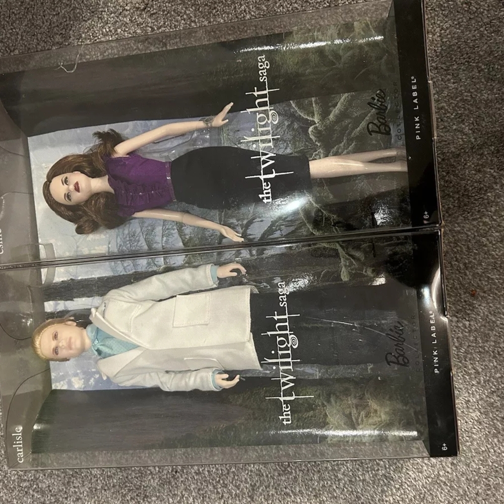 Barbie Twilight Saga Dolls
